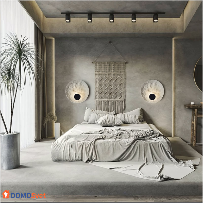 Настінний Світильник Lunar Domosvet Design 250614-240763
