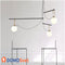 Люстра Point Black Gold Domosvet Design 25063-241112