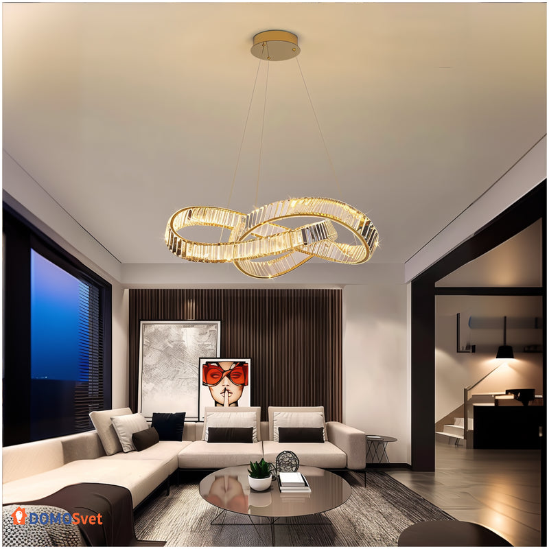 Люстра Joe Joe Lamp Domosvet Design 250914-241374