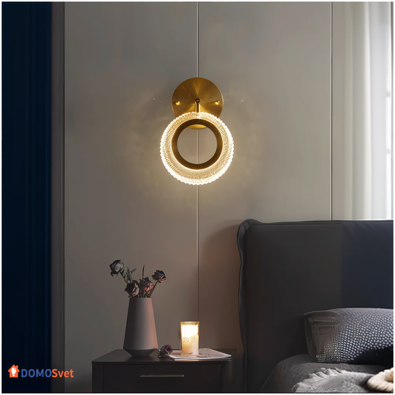 Настінний Світильник Broomond Lamp Domosvet Design 250914-241375