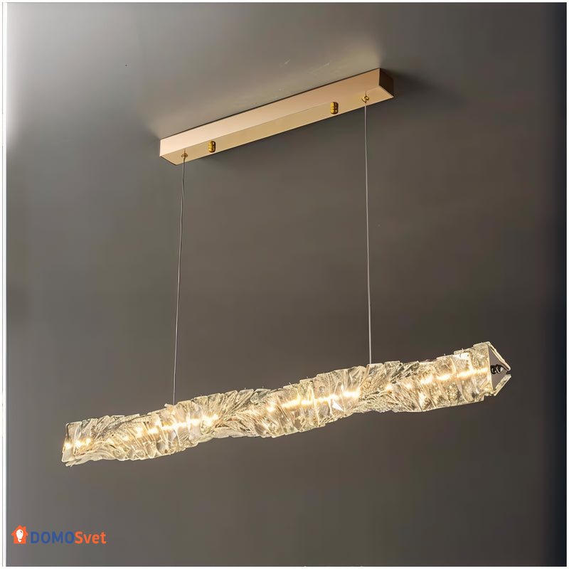 Люстра Spiry Crystal Led 120 Domosvet Design 250914-241376