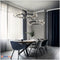Тросова Серія Люстр Modo Bubbles Black Domosvet Design 250914-241378