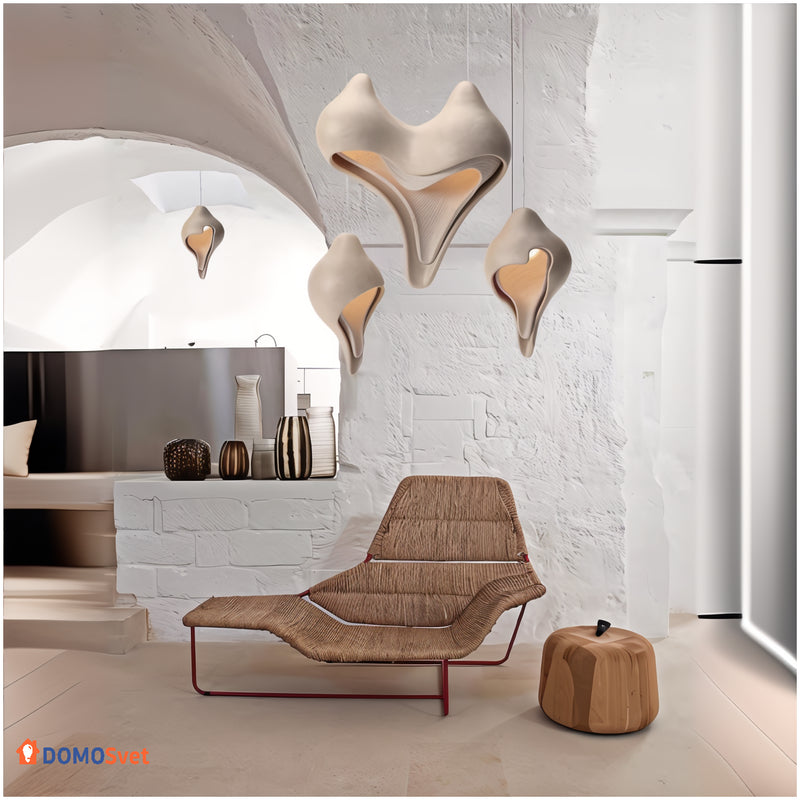 Люстра Nudi Acri Domosvet Design 250914-241380