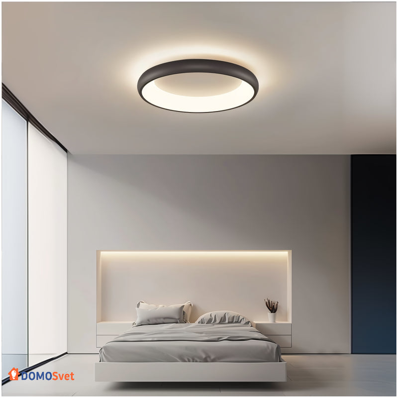 Люстра Nuybi Circle Led Domosvet Design 250914-241381