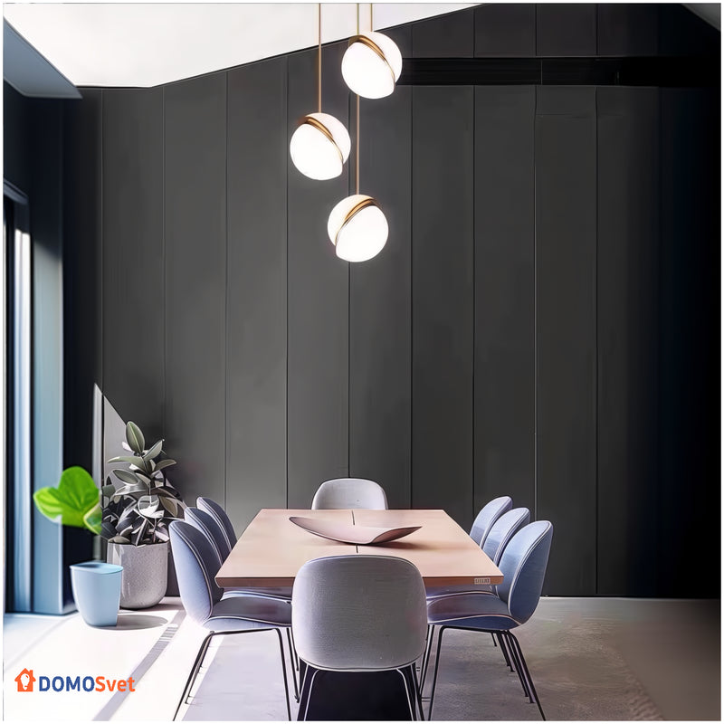 Люстра Area Lamp Domosvet Design 250914-241383