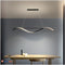 Люстри Creem Led Lamp Domosvet Design 250914-241384
