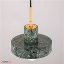 Підвісна Люстра Marble Liqiy Green Domosvet Design 250914-241386