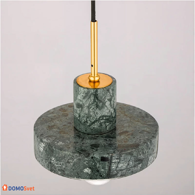 Підвісна Люстра Marble Liqiy Green Domosvet Design 250914-241386