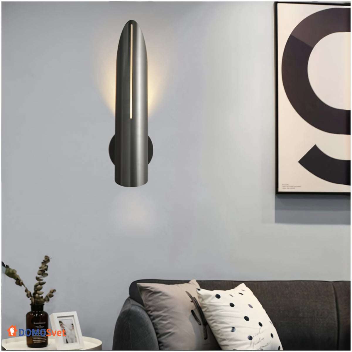 Настінні Світильники Chif Lamp Domosvet Design 250914-241387