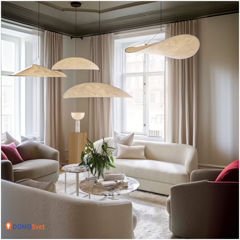 Люстра Leaf Lamp Domosvet Design 250914-241388
