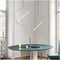 Люстра Aria Led Lamp Domosvet Design 250914-241390