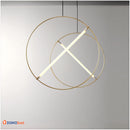 Люстра Aria Led Lamp Domosvet Design 250914-241390
