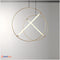 Люстра Aria Led Lamp Domosvet Design 250914-241390