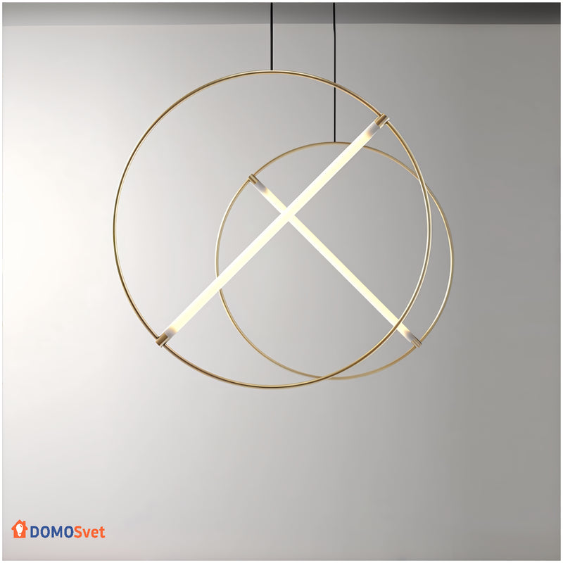 Люстра Aria Led Lamp Domosvet Design 250914-241390