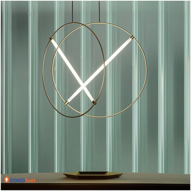 Люстра Aria Led Lamp Domosvet Design 250914-241390