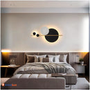 Настінні Світильники Figure Circles Lamp Domosvet Design 250914-241391