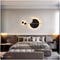 Настінні Світильники Figure Circles Lamp Domosvet Design 250914-241391