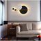 Настінні Світильники Figure Circles Lamp Domosvet Design 250914-241391
