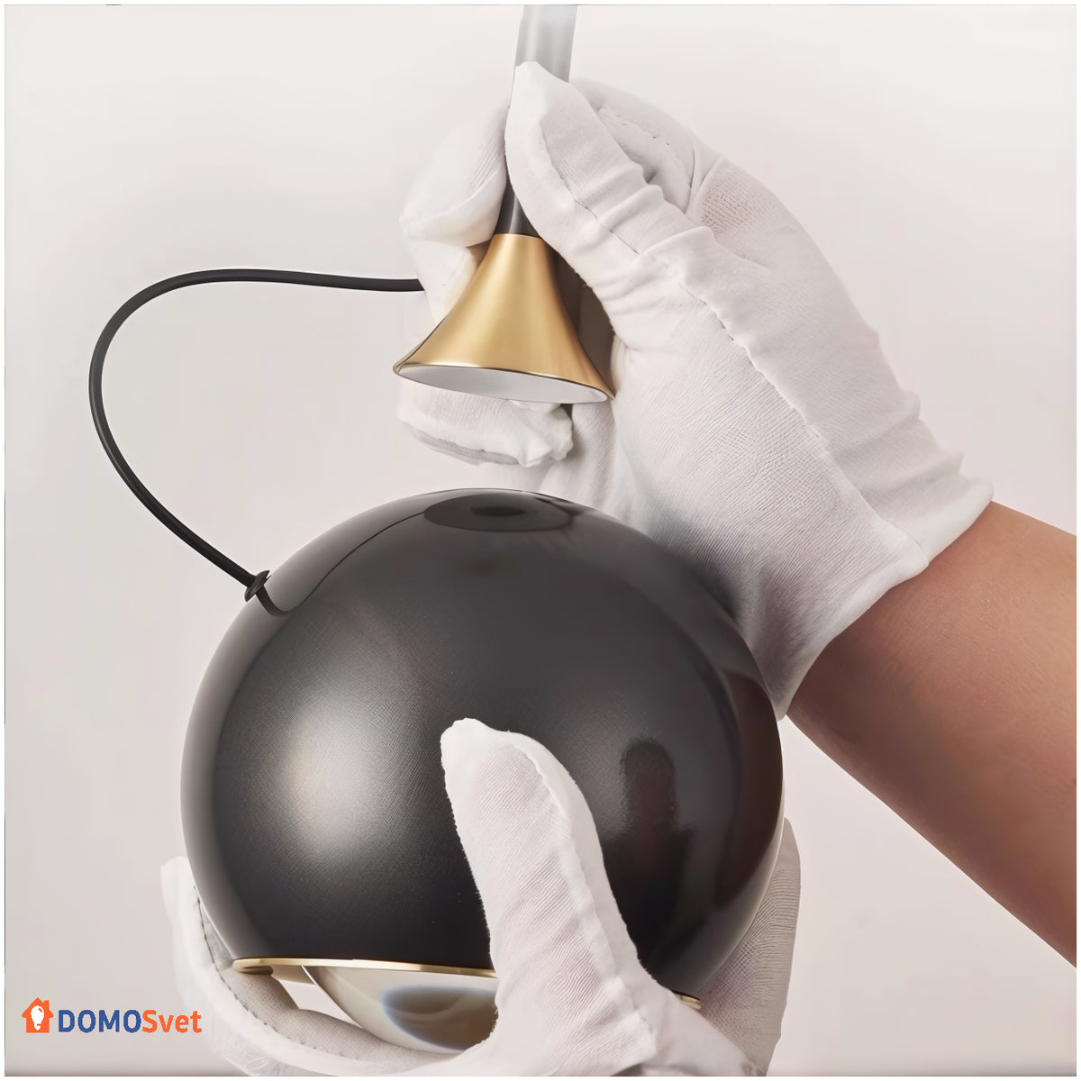Люстра Bowl Lamp B Domosvet Design 250914-241393