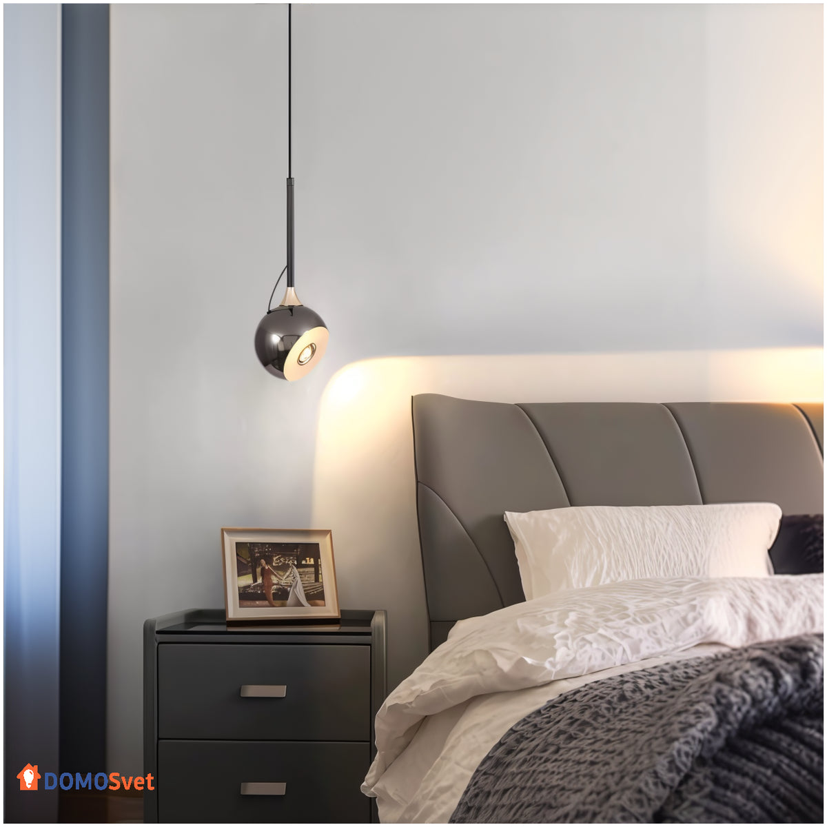 Люстра Bowl Lamp B Domosvet Design 250914-241393