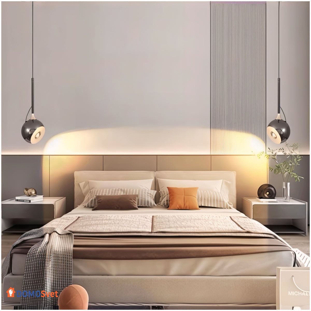 Люстра Bowl Lamp B Domosvet Design 250914-241393