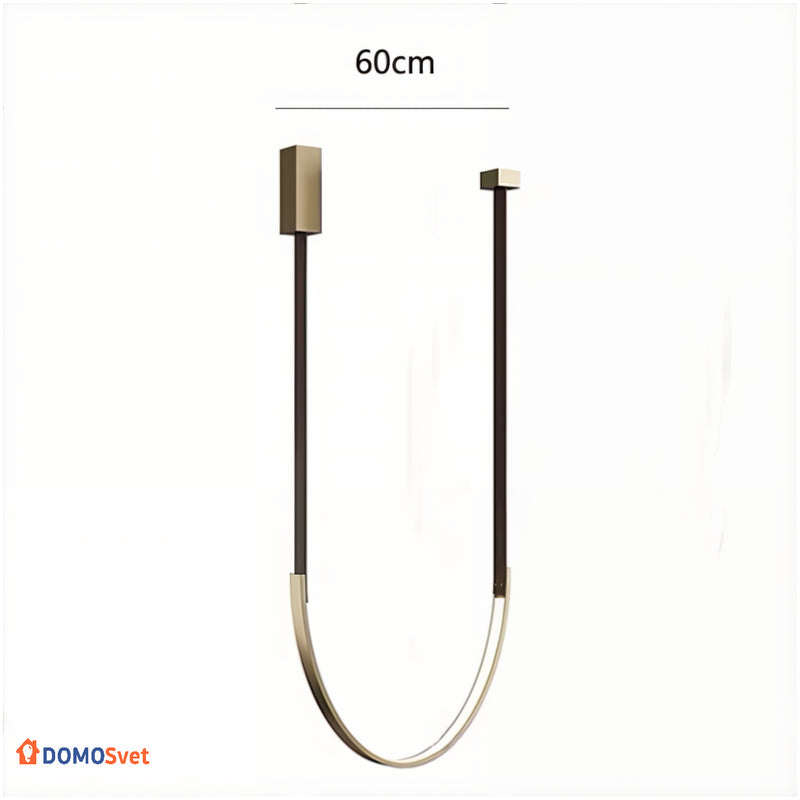 Люстра Lumi Sag Domosvet Design 250914-241395