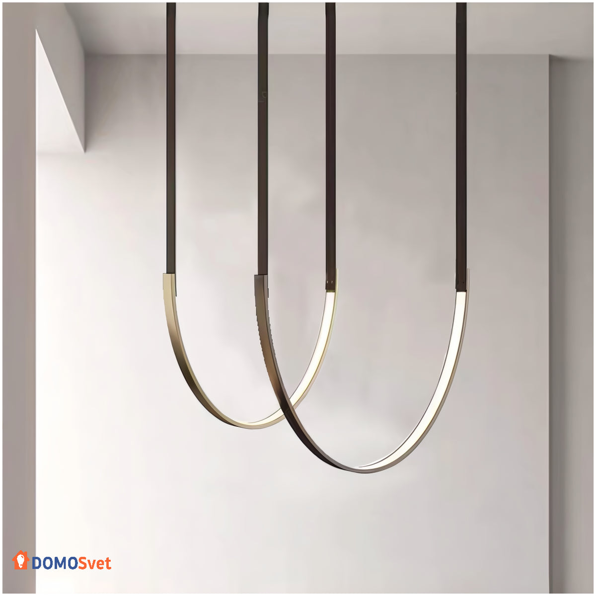 Люстра Lumi Sag Domosvet Design 250914-241395