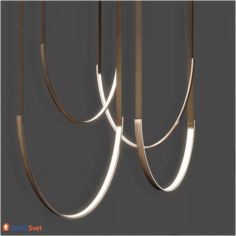 Люстра Lumi Sag Domosvet Design 250914-241395