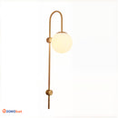 Настінний Світильник Wall Lamp Murre Domosvet Design 250914-241396