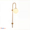 Настінний Світильник Wall Lamp Murre Domosvet Design 250914-241396