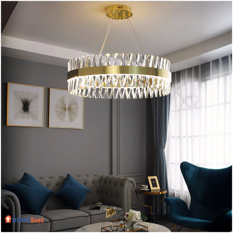 Люстра Curzon Street X Domosvet Design 250914-241398