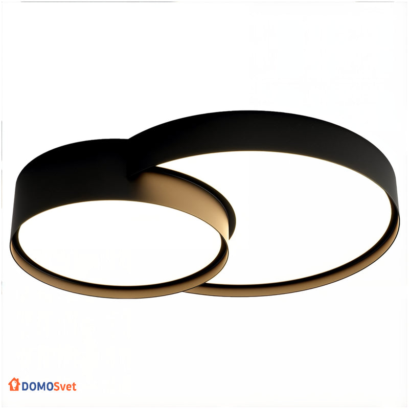 Стельова Люстра Wheel Lamp Domosvet Design 250914-241399