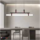Люстра Tubus Line Lamp Black Domosvet Design 250914-241403
