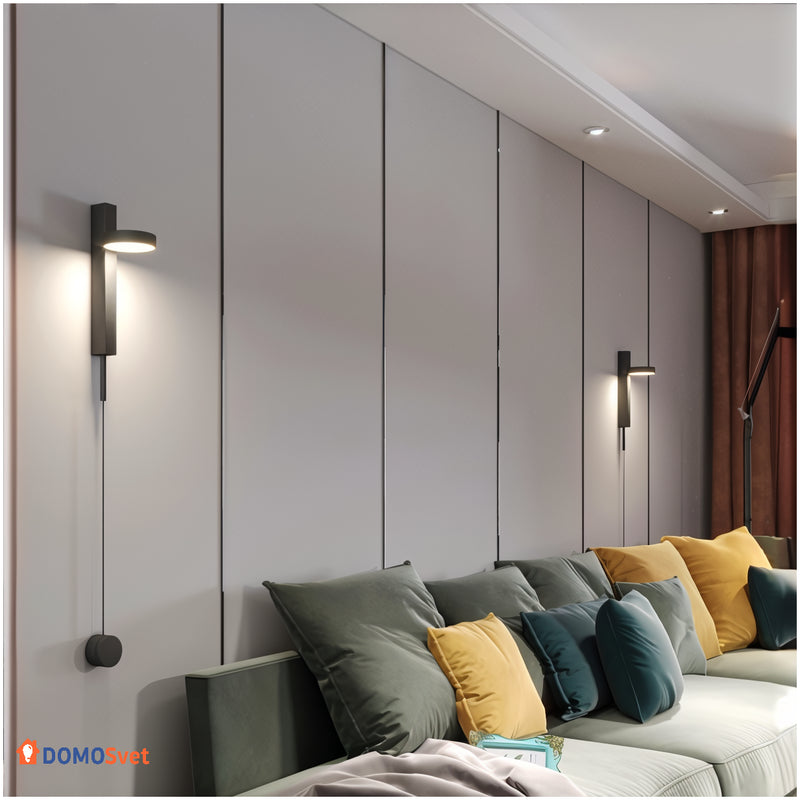 Настінні Світильники Teco Long Lamp Domosvet Design 250914-241405