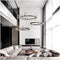 Люстра Modo Bubbles Black Domosvet Design 250914-241406