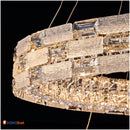 Люстра Luri Led Crystal Domosvet Design 250914-241407