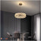 Люстра Luri Led Crystal Domosvet Design 250914-241407