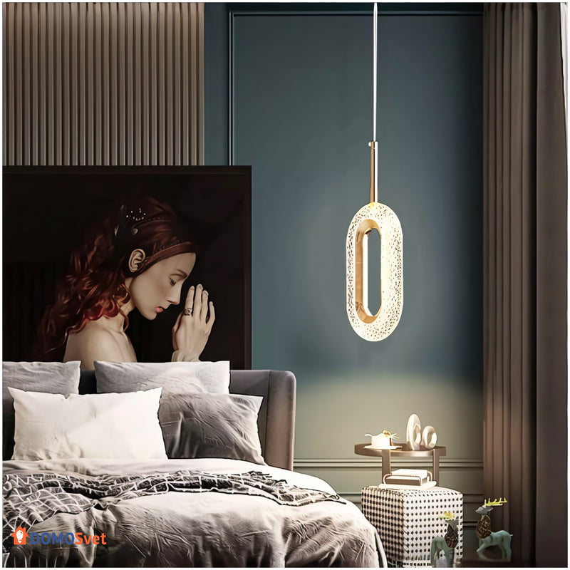 Люстра Ovaling Lamp Domosvet Design 250914-241411