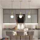 Люстра Lamp Bollo Domosvet Design 250914-241415