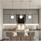 Люстра Lamp Bollo Domosvet Design 250914-241415