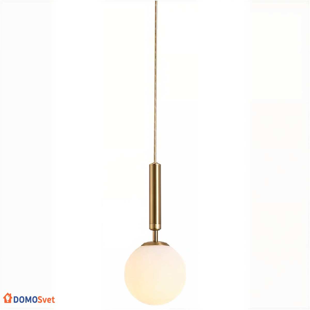 Люстра Lamp Bollo Domosvet Design 250914-241415