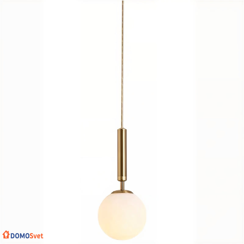 Люстра Lamp Bollo Domosvet Design 250914-241415