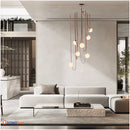 Люстра Hanging Bubbles Domosvet Design 250914-241416