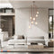 Люстра Hanging Bubbles Domosvet Design 250914-241416
