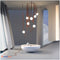 Люстра Hanging Bubbles Domosvet Design 250914-241416
