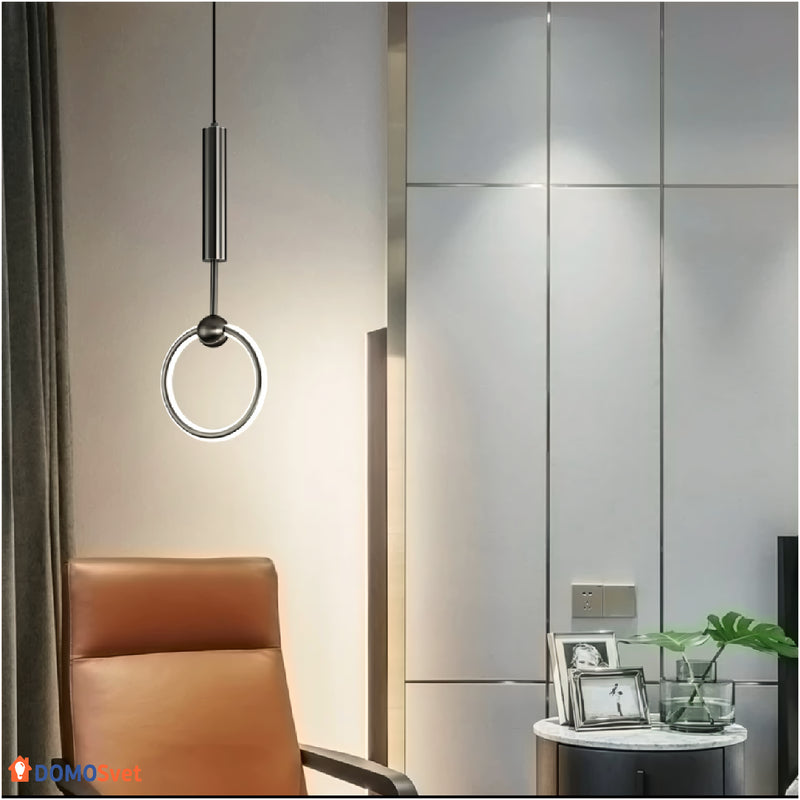 Люстра Broom Circle Domosvet Design 250914-241417