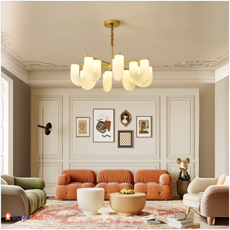 Люстра Tun Domosvet Design 250914-241418