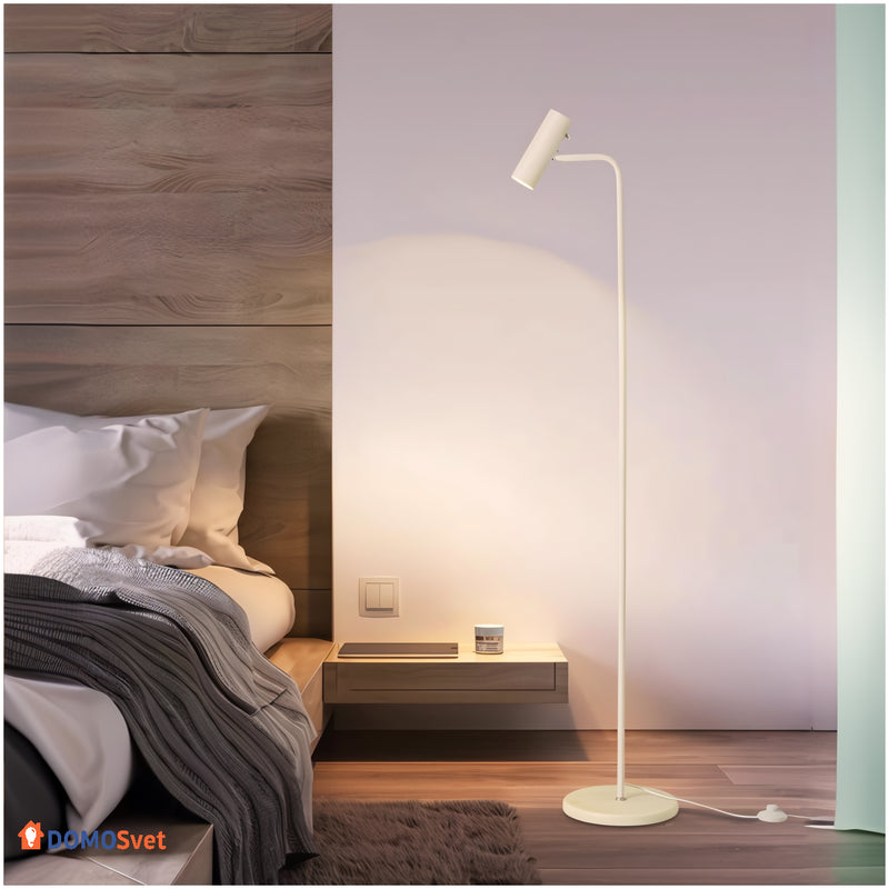Торшер Для Підлоги Tube Floor Lamp Domosvet Design 250914-241421
