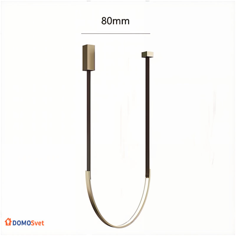 Люстра Lumi Sag Domosvet Design 250914-241423