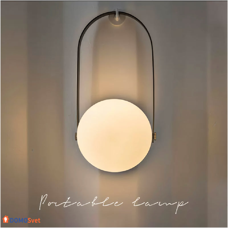 Настільна Лампа Cricket Lamp Domosvet Design 250914-241428